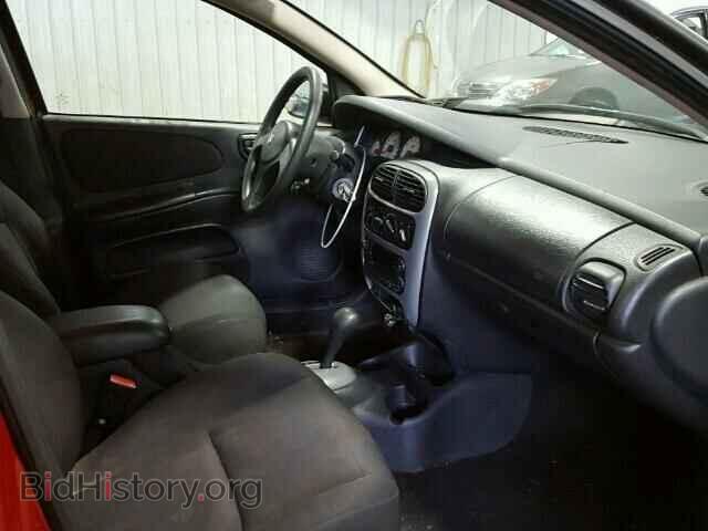 2005 DODGE NEON - VIN: 1B3ES56C35D166237 - Фото 5