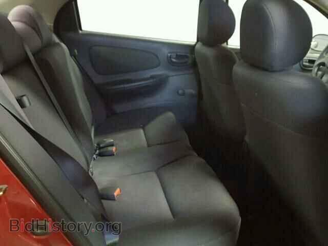 2005 DODGE NEON - VIN: 1B3ES56C35D166237 - Фото 6