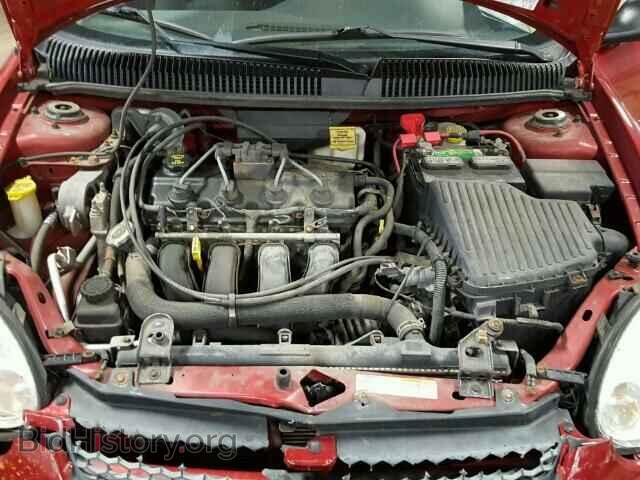 2005 DODGE NEON - VIN: 1B3ES56C35D166237 - Фото 7