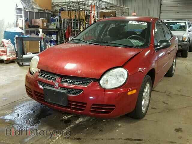 2005 DODGE NEON - VIN: 1B3ES56C35D166237 - Фото 10