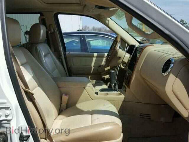 2006 FORD EXPLORER - VIN: 1FMEU74E76UB39340 - Photo 5