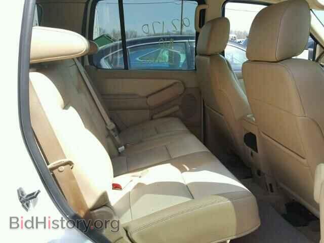 2006 FORD EXPLORER - VIN: 1FMEU74E76UB39340 - Photo 6