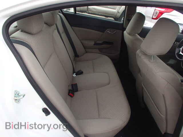 2014 HONDA CIVIC - VIN: 19XFB2F52EE228521 - Photo 6