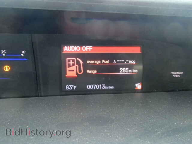 2014 HONDA CIVIC - VIN: 19XFB2F52EE228521 - Photo 8
