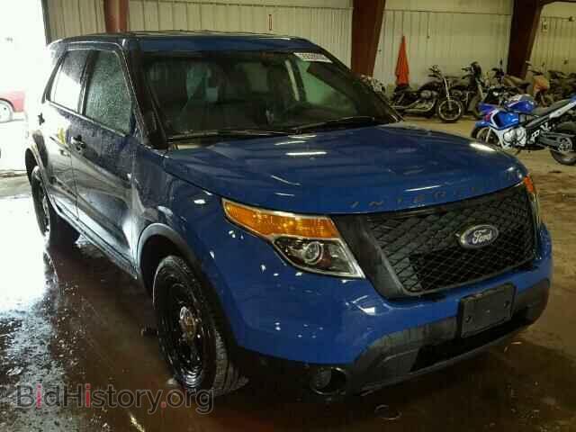 Photo 1FM5K8AT8EGC38650 - FORD EXPLORER 2014