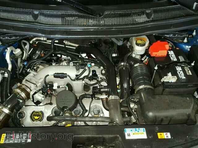 2014 FORD EXPLORER - VIN: 1FM5K8AT8EGC38650 - Photo 7
