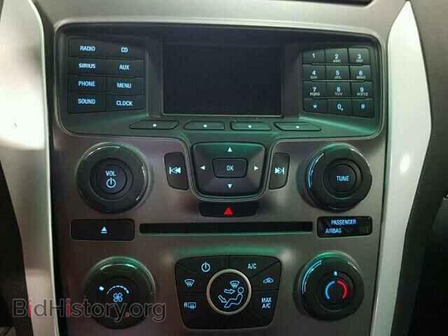 2014 FORD EXPLORER - VIN: 1FM5K8AT8EGC38650 - Photo 9