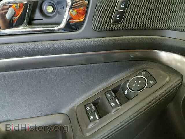 2014 FORD EXPLORER - VIN: 1FM5K8AT8EGC38650 - Photo 10