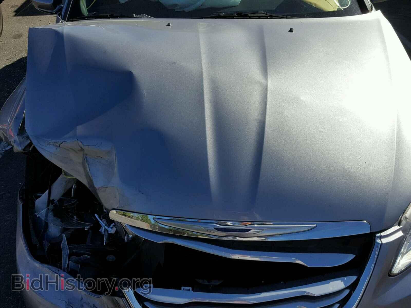 2014 CHRYSLER 200 - VIN: 1C3CCBAB6EN146837 - Фото 7