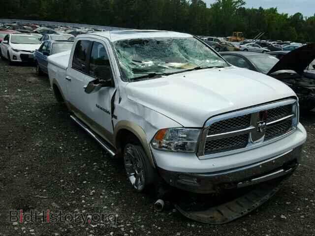 Photo 1D7RB1CT9BS514696 - DODGE RAM 1500 2011