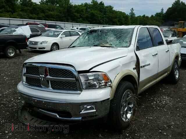 2011 DODGE RAM 1500 - VIN: 1D7RB1CT9BS514696 - Фото 2