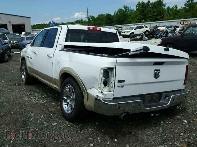 2011 DODGE RAM 1500 - VIN: 1D7RB1CT9BS514696 - Фото 3