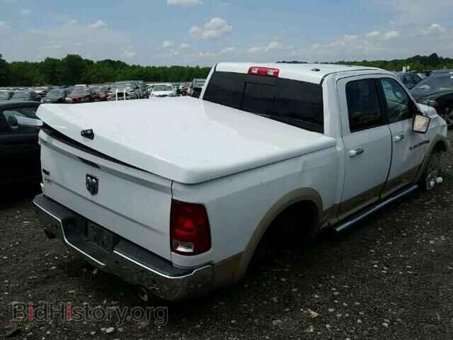 2011 DODGE RAM 1500 - VIN: 1D7RB1CT9BS514696 - Фото 4