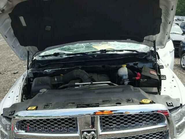 2011 DODGE RAM 1500 - VIN: 1D7RB1CT9BS514696 - Фото 7