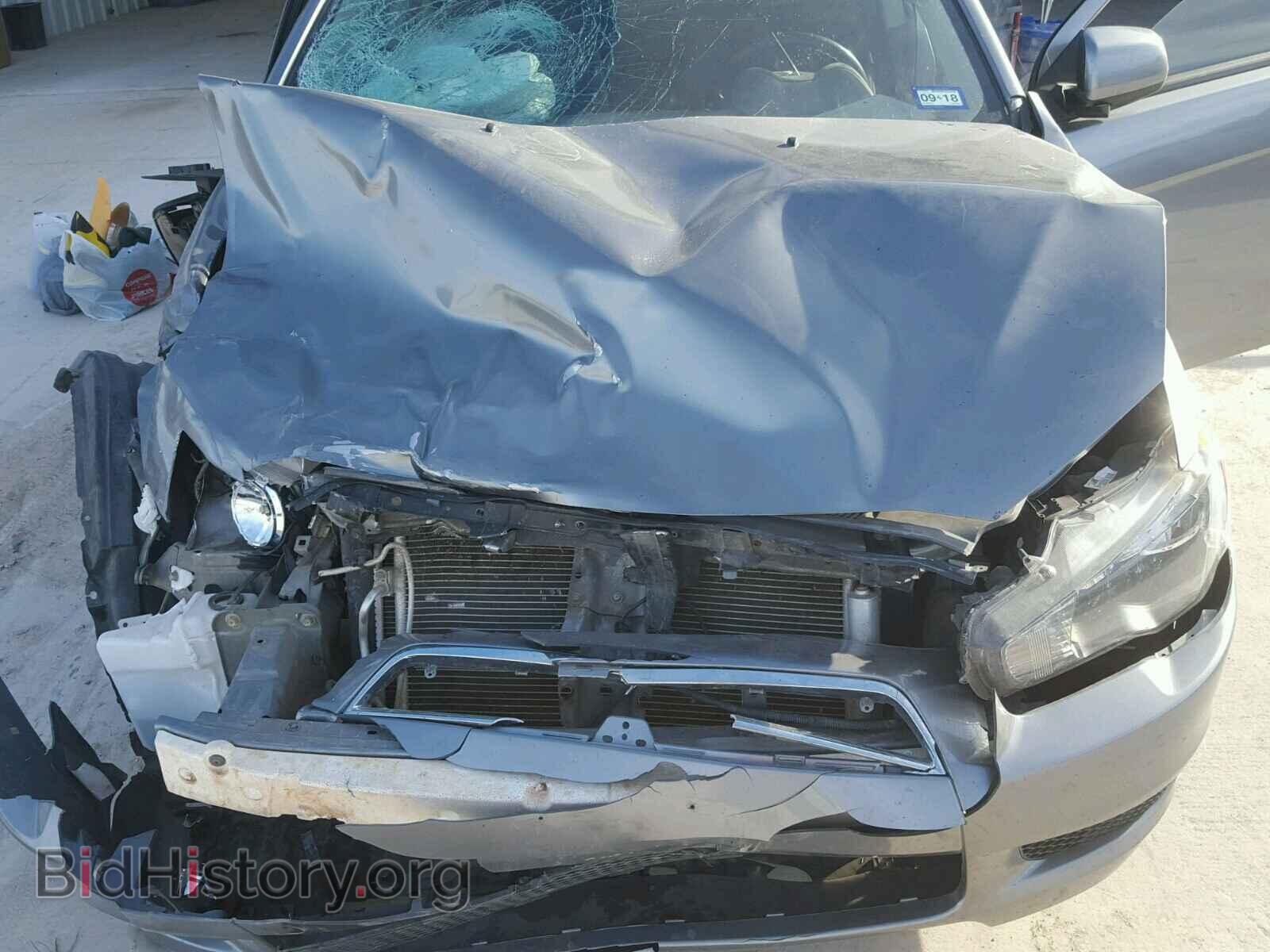 2012 MITSUBISHI LANCER - VIN: JA32U2FU2CU008261 - Фото 7