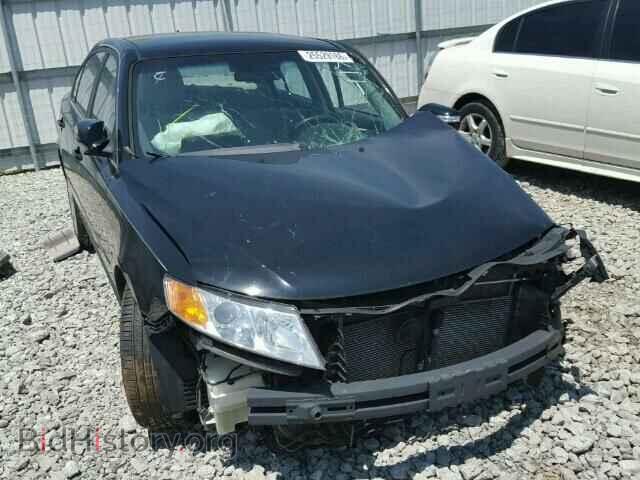 Photo KNAGG4A80A5410868 - KIA OPTIMA 2010