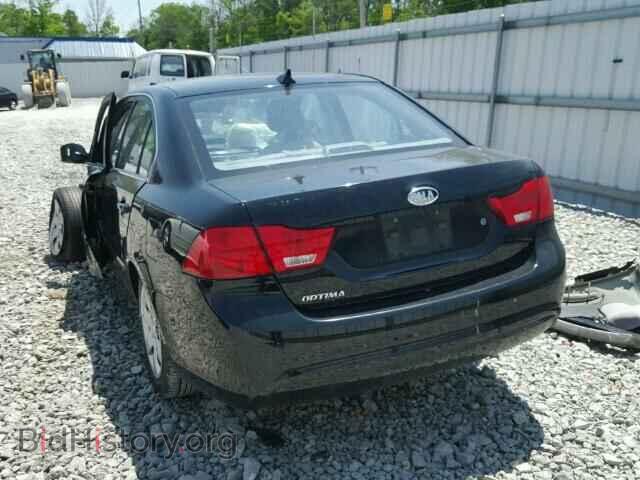 2010 KIA OPTIMA - VIN: KNAGG4A80A5410868 - Фото 3