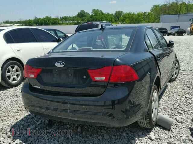 2010 KIA OPTIMA - VIN: KNAGG4A80A5410868 - Фото 4
