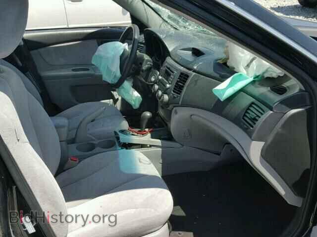 2010 KIA OPTIMA - VIN: KNAGG4A80A5410868 - Фото 5