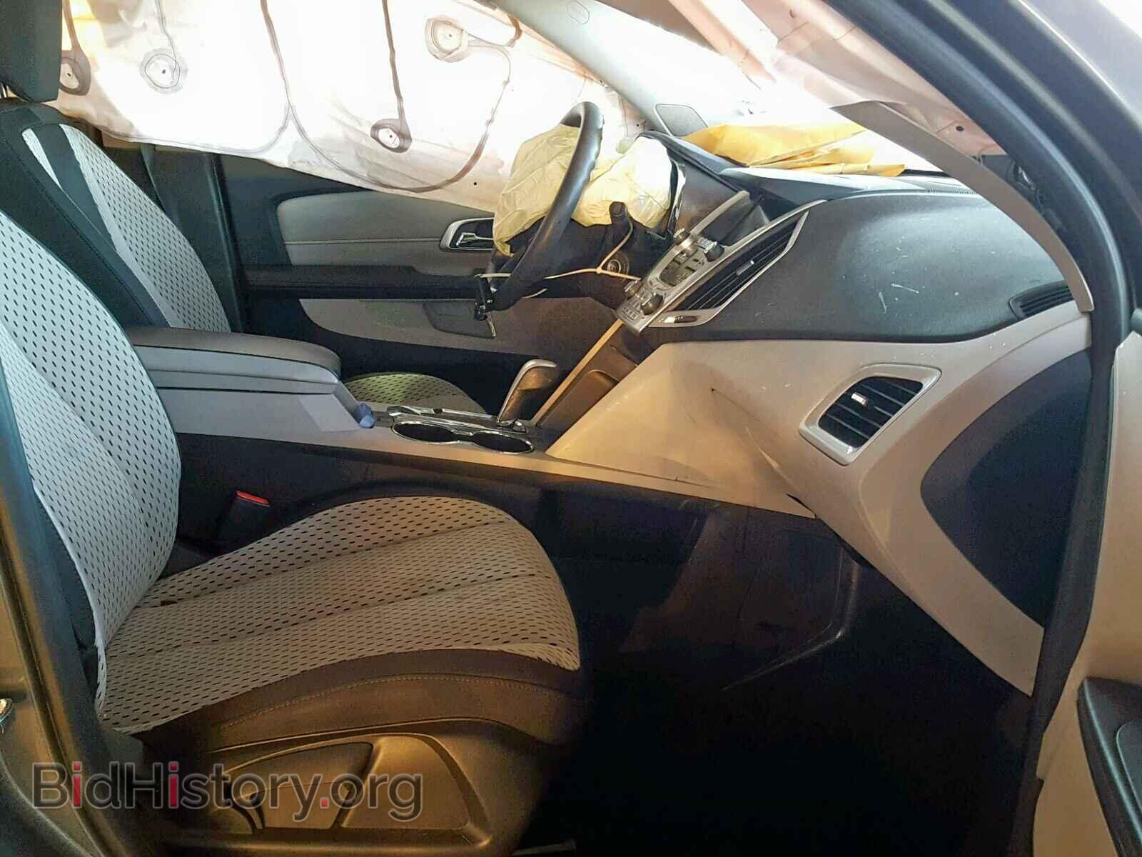 2013 GMC TERRAIN SL - VIN: 2GKALMEK2D6261175 - Фото 5