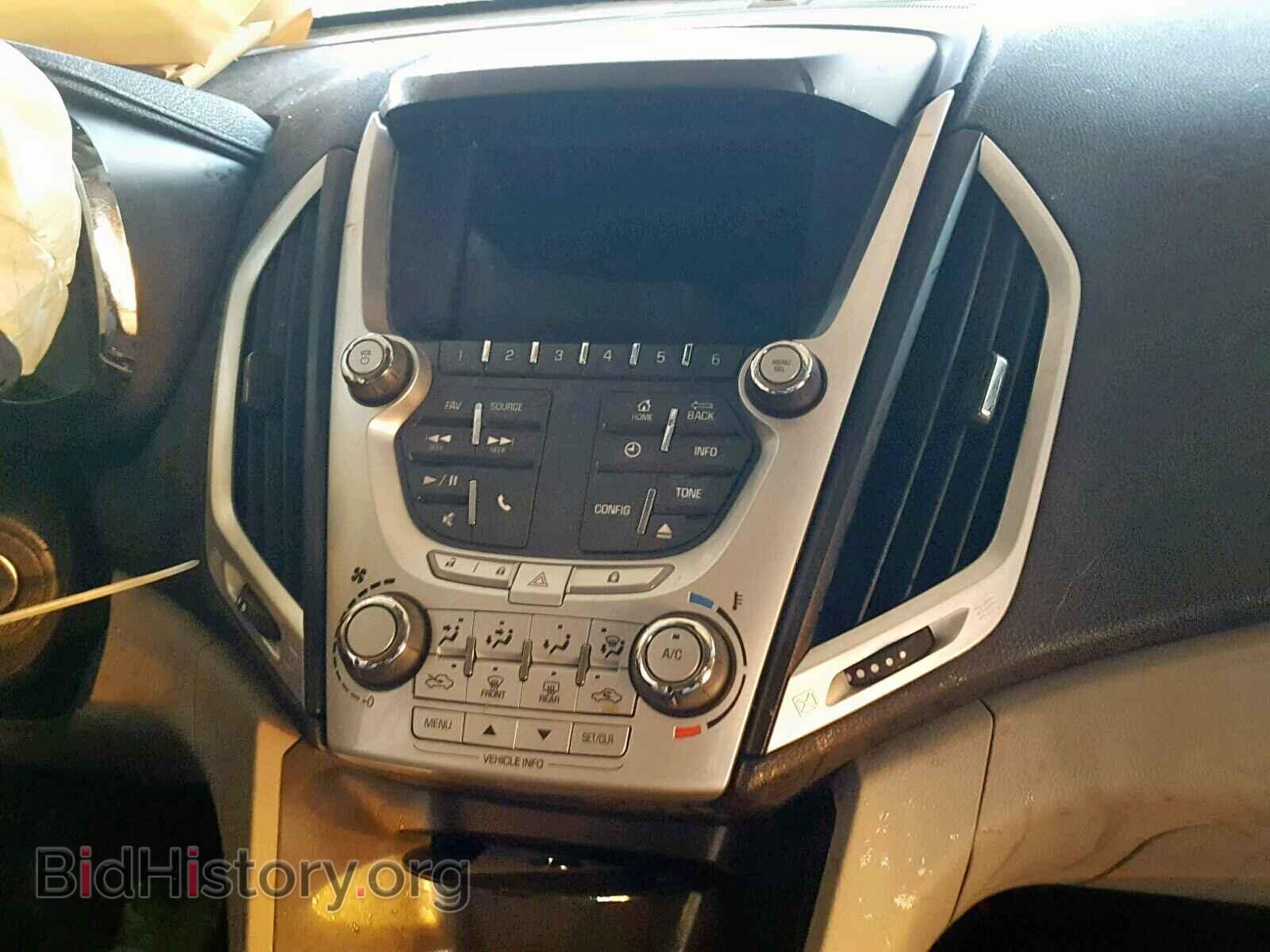 2013 GMC TERRAIN SL - VIN: 2GKALMEK2D6261175 - Фото 9