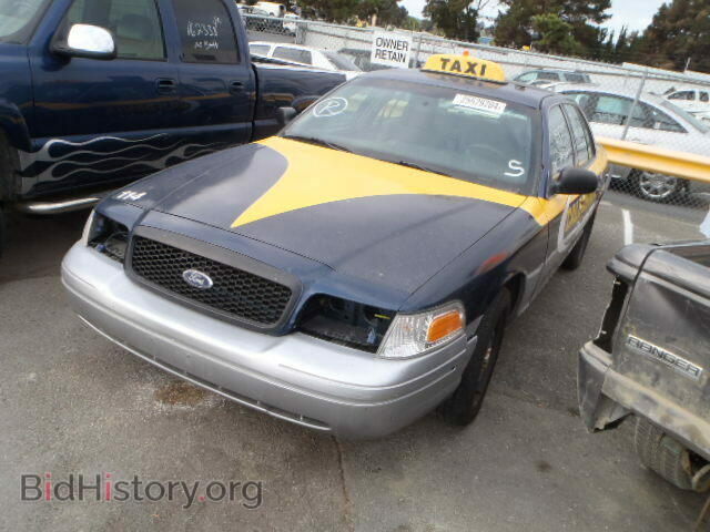 2005 FORD CROWN VIC - VIN: 2FAFP71W85X109340 - Фото 2