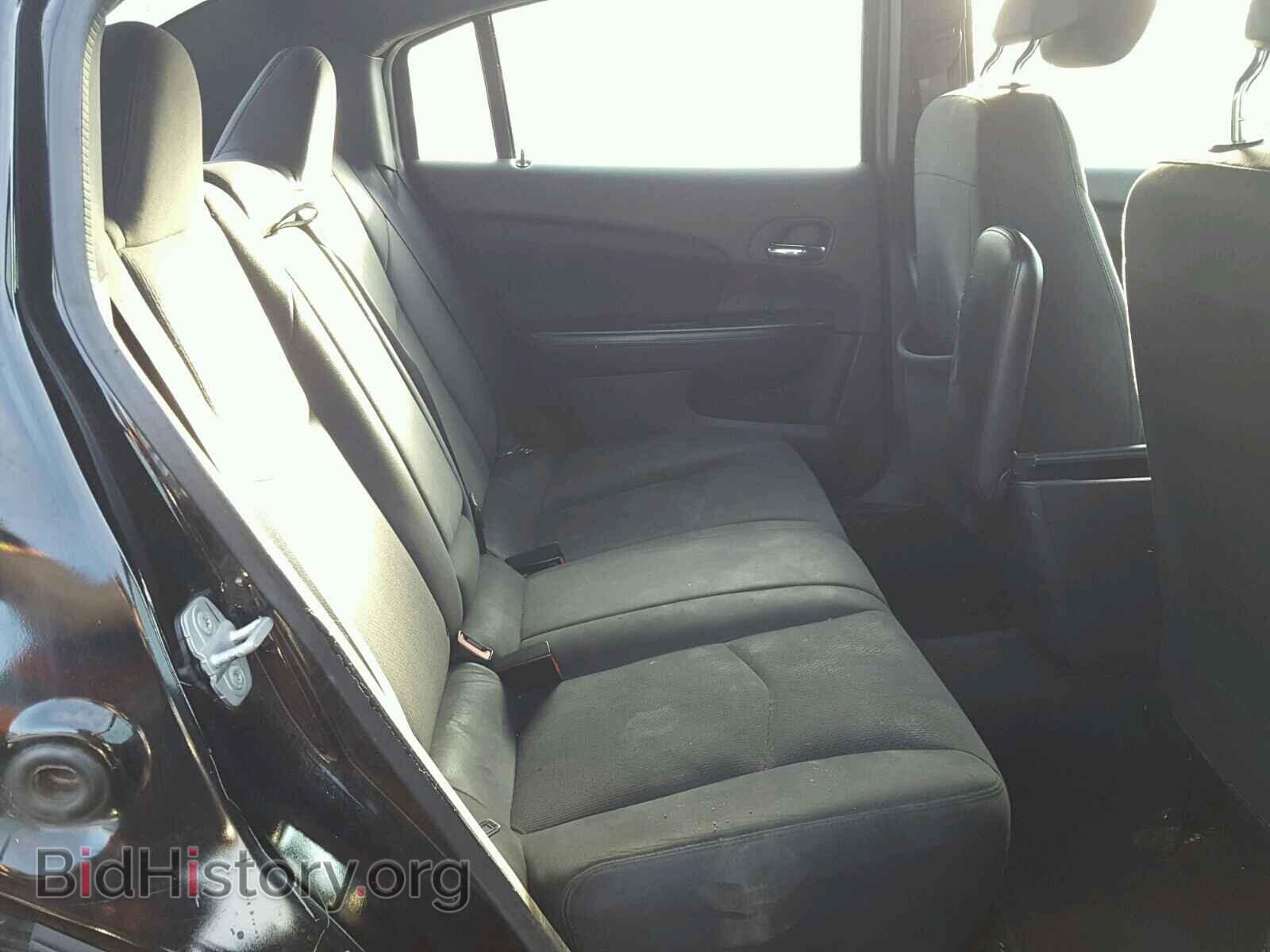 2014 CHRYSLER 200 - VIN: 1C3CCBBG2EN106653 - Фото 5