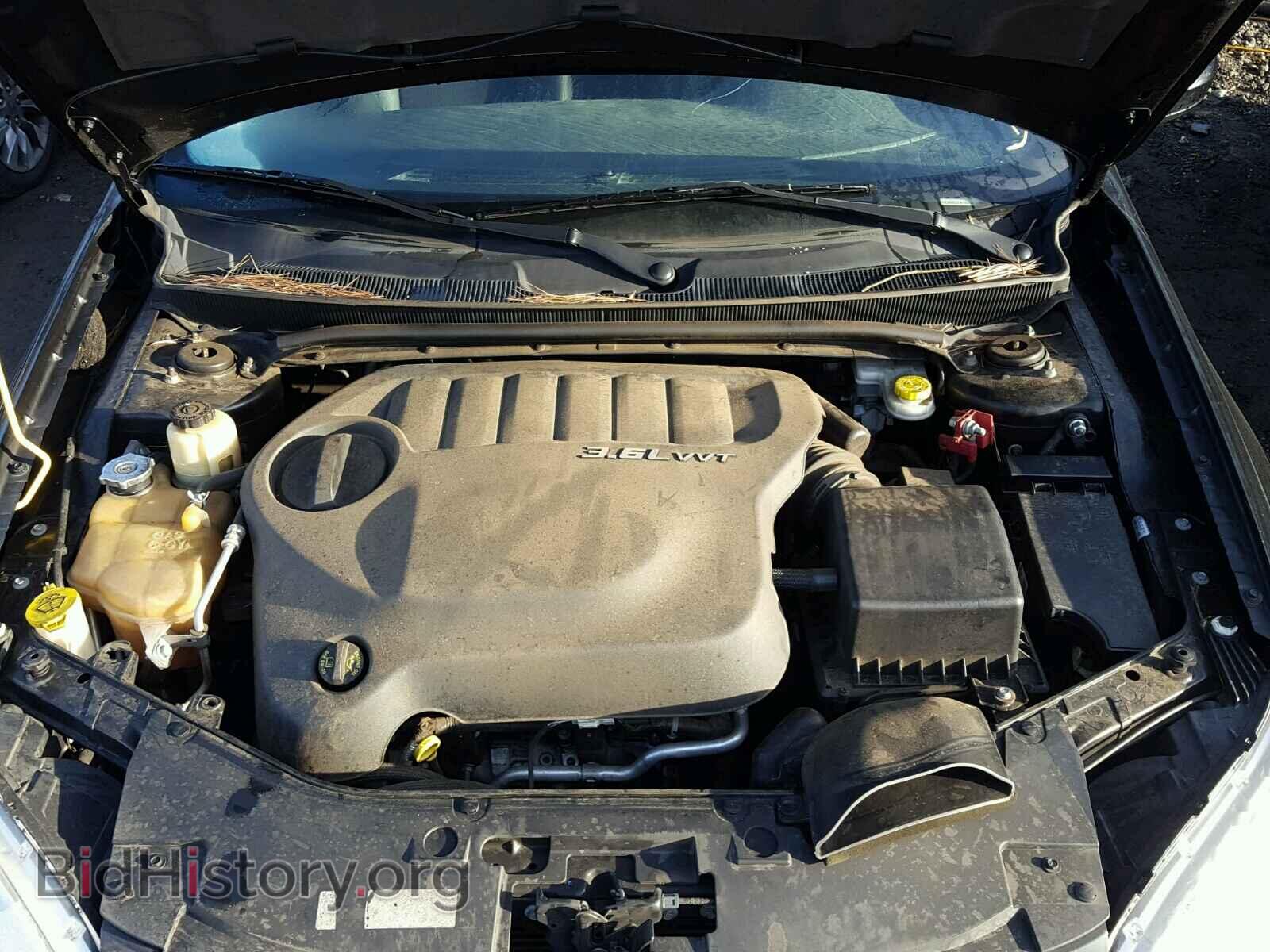 2014 CHRYSLER 200 - VIN: 1C3CCBBG2EN106653 - Фото 6