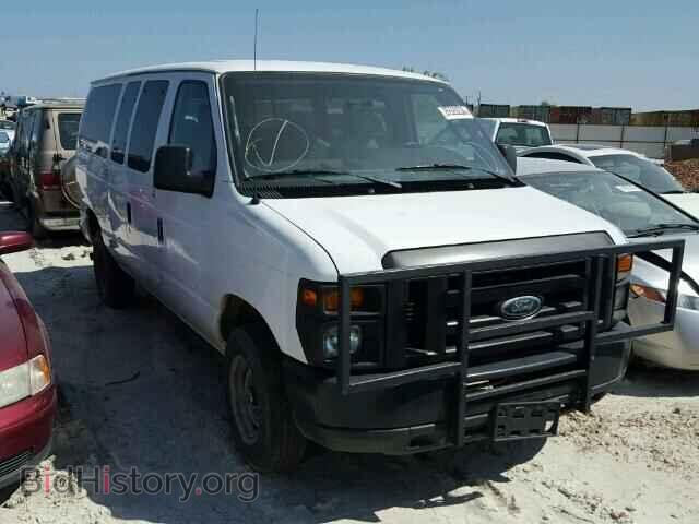 Photo 1FBNE3BL3CDA20616 - FORD ECONOLINE 2012