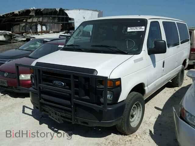 2012 FORD ECONOLINE - VIN: 1FBNE3BL3CDA20616 - Фото 2