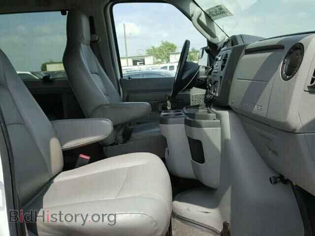 2012 FORD ECONOLINE - VIN: 1FBNE3BL3CDA20616 - Фото 5