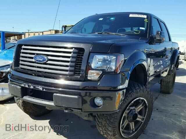 2012 FORD F150 - VIN: 1FTFW1EF3CKD94369 - Фото 2