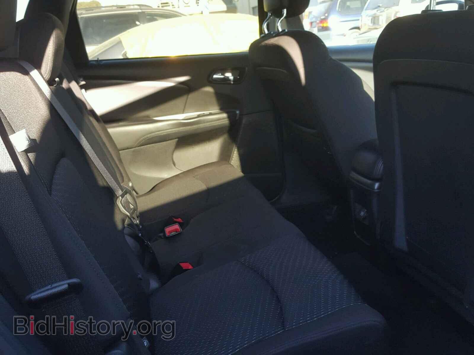 2017 DODGE JOURNEY - VIN: 3C4PDCBG3HT532047 - Фото 6