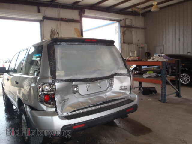 2006 HONDA PILOT - VIN: 5FNYF18166B028075 - Фото 10