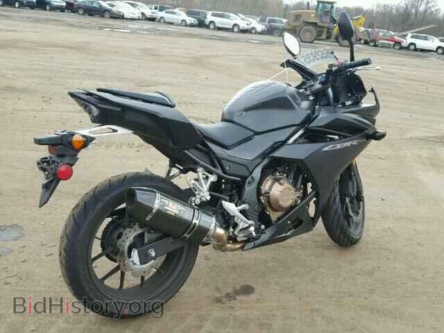 2016 HONDA CBR CYCLE - VIN: MLHPC4466G5300843 - Фото 4