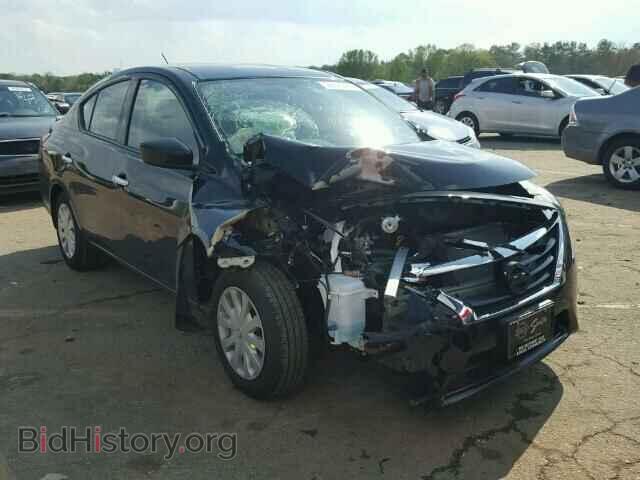 Фотография 3N1CN7AP9GL878058 - NISSAN VERSA 2016
