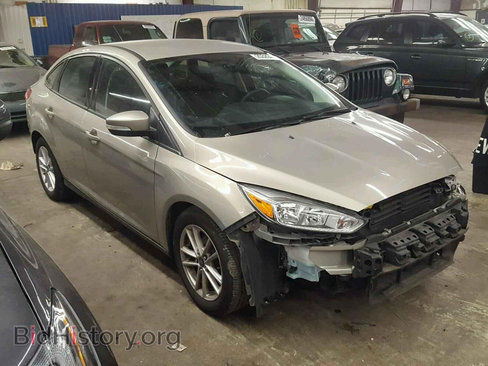 Photo 1FADP3F26FL263226 - FORD FOCUS 2015