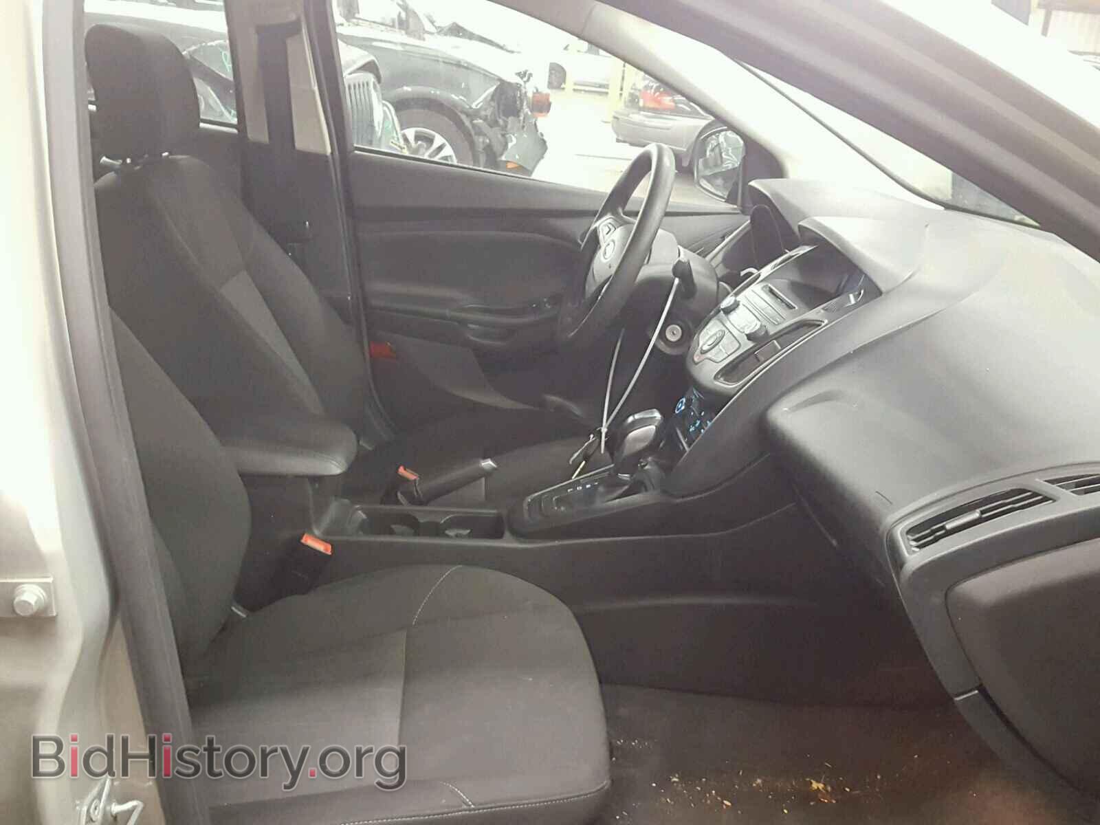 2015 FORD FOCUS - VIN: 1FADP3F26FL263226 - Фото 5
