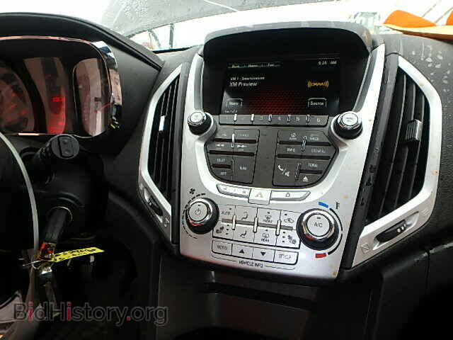 2015 GMC TERRAIN - VIN: 2GKALSEK9F6134026 - Фото 9