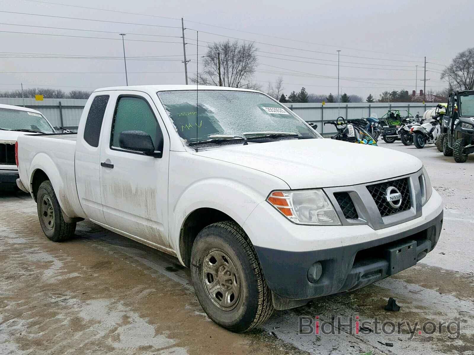 Photo 1N6BD0CT6CC473212 - NISSAN FRONTIER S 2012