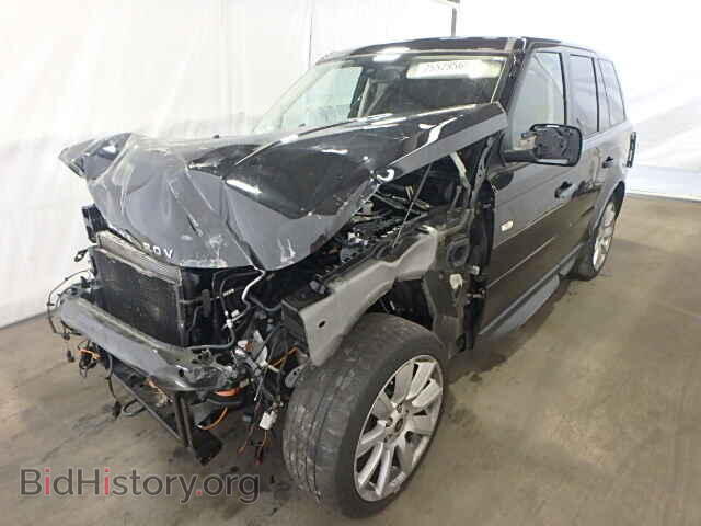 2013 LAND ROVER RANGEROVER - VIN: SALSK2D40DA776875 - Фото 2