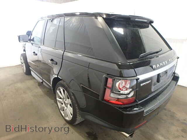 2013 LAND ROVER RANGEROVER - VIN: SALSK2D40DA776875 - Фото 3