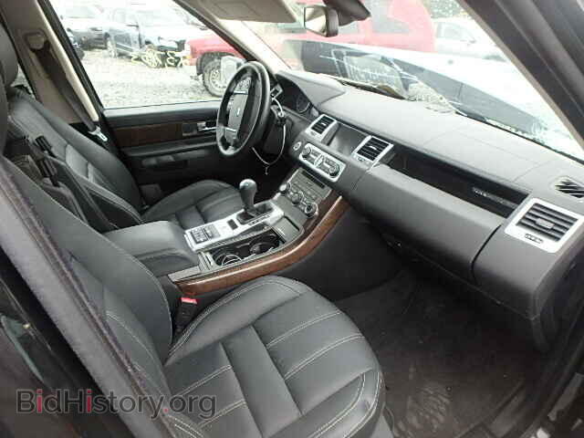 2013 LAND ROVER RANGEROVER - VIN: SALSK2D40DA776875 - Фото 5