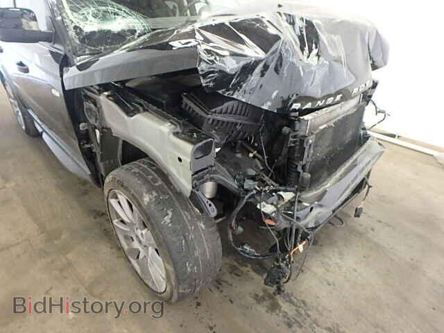 2013 LAND ROVER RANGEROVER - VIN: SALSK2D40DA776875 - Фото 9