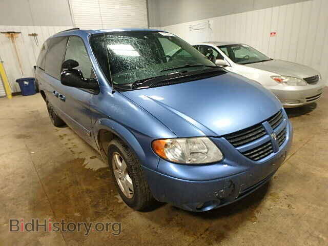 Фотография 2D4GP44L67R242512 - DODGE CARAVAN 2007