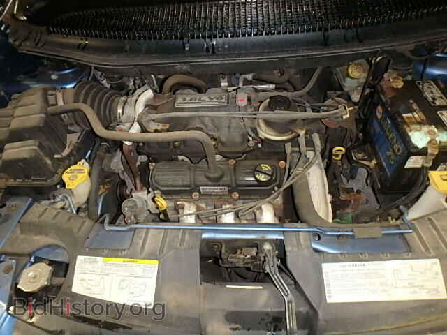 2007 DODGE CARAVAN - VIN: 2D4GP44L67R242512 - Фото 7