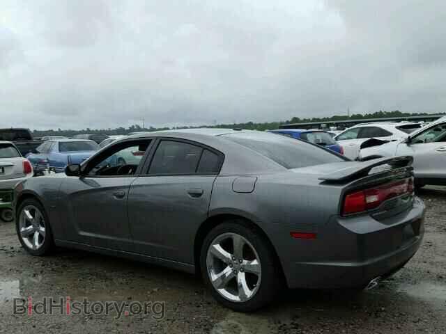 2012 DODGE CHARGER - VIN: 2C3CDXCT2CH136019 - Photo 3
