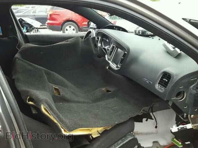 2012 DODGE CHARGER - VIN: 2C3CDXCT2CH136019 - Photo 5