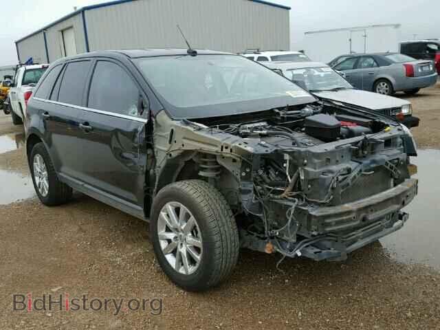 Photo 2FMDK4KC6BBA12841 - FORD EDGE 2011
