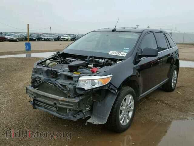2011 FORD EDGE - VIN: 2FMDK4KC6BBA12841 - Photo 2
